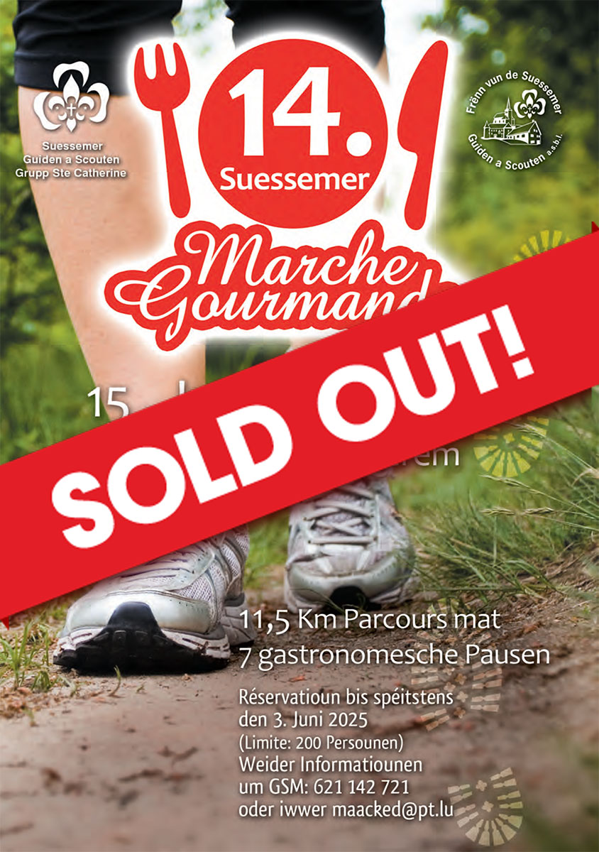 Marche Gourmande 2025